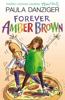 Per sempre Ambra Marrone - Forever Amber Brown
