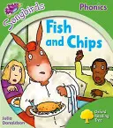 Oxford Reading Tree Songbirds Phonics: Livello 2: Pesce e patatine - Oxford Reading Tree Songbirds Phonics: Level 2: Fish and Chips