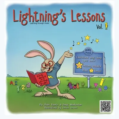 Lezioni di fulmine: Vol. 1 - Lightning's Lessons: Vol. 1