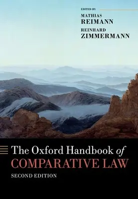 Il Manuale di diritto comparato di Oxford - The Oxford Handbook of Comparative Law