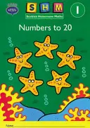 Heinemann Maths 1 scozzese: Libro di attività sui numeri fino a 20 8 Pack - Scottish Heinemann Maths 1: Number to 20 Activity Book 8 Pack