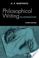 Scrittura filosofica: Un'introduzione - Philosophical Writing: An Introduction