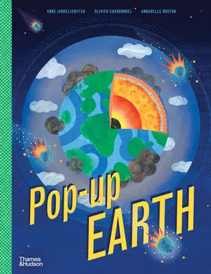 Terra pop-up - Pop-Up Earth