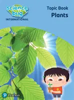 Science Bug: Piante Libro tematico - Science Bug: Plants Topic Book