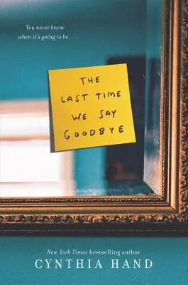 L'ultima volta che ci siamo detti addio - The Last Time We Say Goodbye