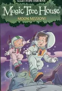 Casa magica dell'albero 8: Missione Luna! - Magic Tree House 8: Moon Mission!