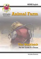 Grade 9-1 GCSE English - Animal Farm Workbook (include le risposte) - Grade 9-1 GCSE English - Animal Farm Workbook (includes Answers)