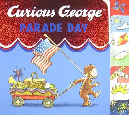 Curioso George: Il giorno della parata - Curious George: Parade Day