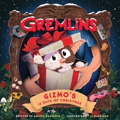 Gremlins: I 12 giorni di Natale di Gizmo - Gremlins: Gizmo's 12 Days of Christmas