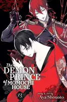 Il principe demone della casa di Momochi, Vol. 13 - The Demon Prince of Momochi House, Vol. 13