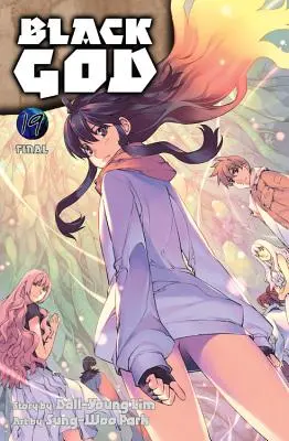 Dio nero, Vol. 19 - Black God, Vol. 19