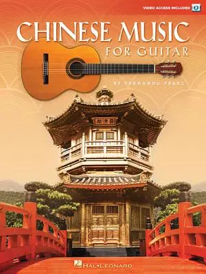 Musica cinese per chitarra - Chinese Music for Guitar