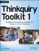 Thinkquiry Toolkit 1: Strategie di lettura e vocabolario per la preparazione all'università e alla carriera - Thinkquiry Toolkit 1: Reading and Vocabulary Strategies for College and Career Readiness