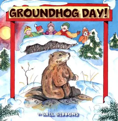 Il giorno della marmotta! - Groundhog Day!