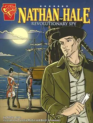Nathan Hale: Spia rivoluzionaria - Nathan Hale: Revolutionary Spy