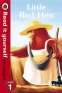 La gallinella rossa - Leggi da solo con Ladybird - Livello 1 - Little Red Hen - Read it yourself with Ladybird - Level 1