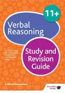 Guida allo studio e al ripasso del ragionamento verbale 11+ - Per esami 11+, pre-test e scuole indipendenti, inclusi CEM, GL e ISEB. - 11+ Verbal Reasoning Study and Revision Guide - For 11+, pre-test and independent school exams including CEM, GL and ISEB