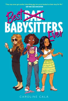 Le migliori babysitter di sempre - Best Babysitters Ever