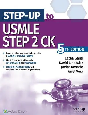 Step-Up per l'USMLE Step 2 Ck - Step-Up to USMLE Step 2 Ck