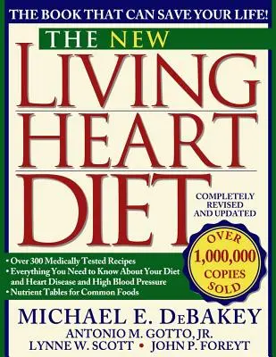 La nuova dieta del cuore vivente (riveduta) - New Living Heart Diet (Revised)