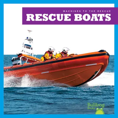 Barche di salvataggio - Rescue Boats
