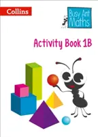 Busy Ant Maths Edizione Europea - Libro di attività 1b - Busy Ant Maths European Edition - Activity Book 1b