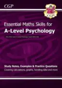 Psicologia di livello A: Competenze matematiche essenziali - A-Level Psychology: Essential Maths Skills