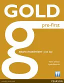 Massimizzatore d'oro con chiave - Gold Pre-First Maximiser with Key