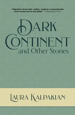 Il continente nero: e altre storie - Dark Continent: and Other Stories