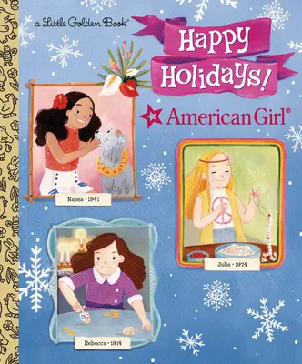 Buone vacanze! (American Girl) - Happy Holidays! (American Girl)