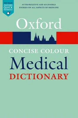 Dizionario medico conciso a colori - Concise Colour Medical Dictionary