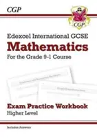 Edexcel International GCSE Maths Exam Practice Workbook: Higher - Grade 9-1 (con risposte) - Edexcel International GCSE Maths Exam Practice Workbook: Higher - Grade 9-1 (with Answers)