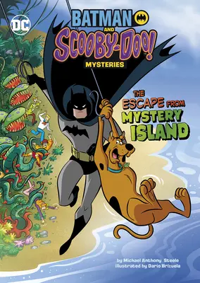 La fuga dall'isola del mistero - The Escape from Mystery Island