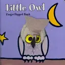 Libro di marionette da dito del piccolo gufo - Little Owl Finger Puppet Book