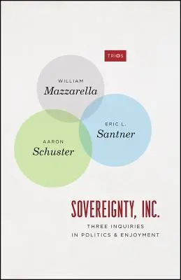 Sovranità, Inc: Tre indagini su politica e divertimento - Sovereignty, Inc.: Three Inquiries in Politics and Enjoyment
