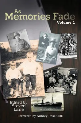 Come i ricordi svaniscono Volume 1 - As Memories Fade Volume 1