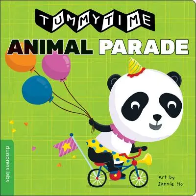 La parata degli animali di Tummytime(r) - Tummytime(r) Animal Parade