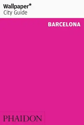 Carta da parati* Guida della città di Barcellona - Wallpaper* City Guide Barcelona