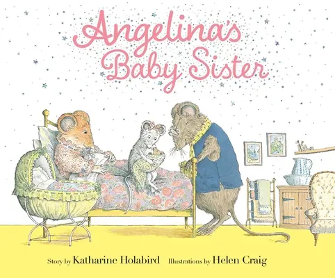 La sorellina di Angelina - Angelina's Baby Sister