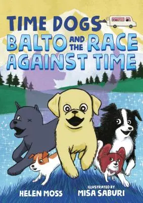 I cani del tempo: Balto e la corsa contro il tempo - Time Dogs: Balto and the Race Against Time
