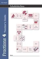 Frazioni, decimali e percentuali Libro 4 - Guida per l'insegnante (Anno 4, età 8-9) - Fractions, Decimals and Percentages Book 4 Teacher's Guide (Year 4, Ages 8-9)