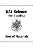 Esercizio per il secondo anno di scienze KS1: Usi dei materiali - KS1 Science Year Two Workout: Uses of Materials