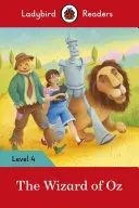 Il mago di Oz - Lettori Ladybird Livello 4 - Wizard of Oz - Ladybird Readers Level 4
