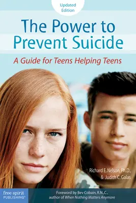 Il potere di prevenire il suicidio: Una guida per adolescenti che aiutano gli adolescenti - The Power to Prevent Suicide: A Guide for Teens Helping Teens