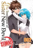 Il Testamento di Sorella New Devil Storm! Vol. 2 - The Testament of Sister New Devil Storm! Vol. 2