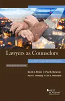 Avvocati come consulenti, un approccio centrato sul cliente - Lawyers as Counselors, A Client-Centered Approach