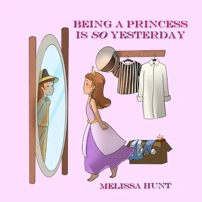 Essere una principessa è così ieri - Being a Princess is so Yesterday