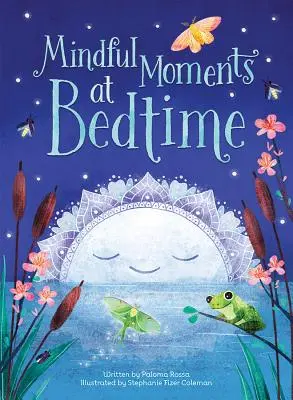 Momenti di consapevolezza al momento di andare a letto - Mindful Moments at Bedtime