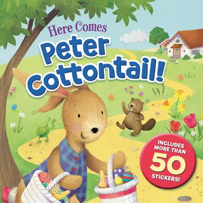Arriva Peter Cottontail! - Here Comes Peter Cottontail!