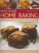 La migliore cucina casalinga di sempre: Una meravigliosa raccolta di dolci e torte casalinghe irresistibili, con 70 ricette classiche illustrate in 300 foto passo-passo. - Best-Ever Home Baking: A Wonderful Collection of Irresistible Home Bakes and Cakes, with 70 Classic Recipes Shown in 300 Step-By-Step Photogr